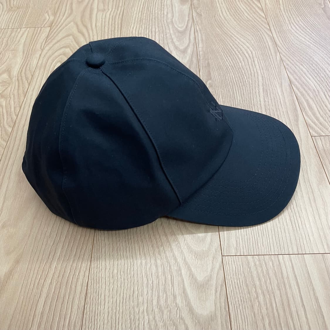 나나미카 고어텍스 볼캡 네이비 상품이미지2