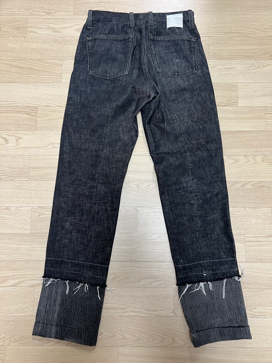 THE SOLOIST 18SS 레이어드진 상품이미지2