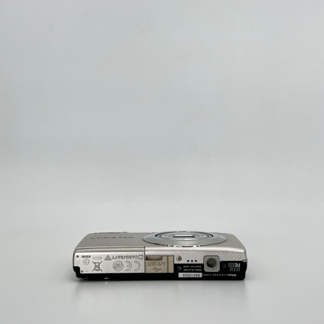 니콘 쿨픽스 Nikon Coolpix S3000 실버 상품이미지8