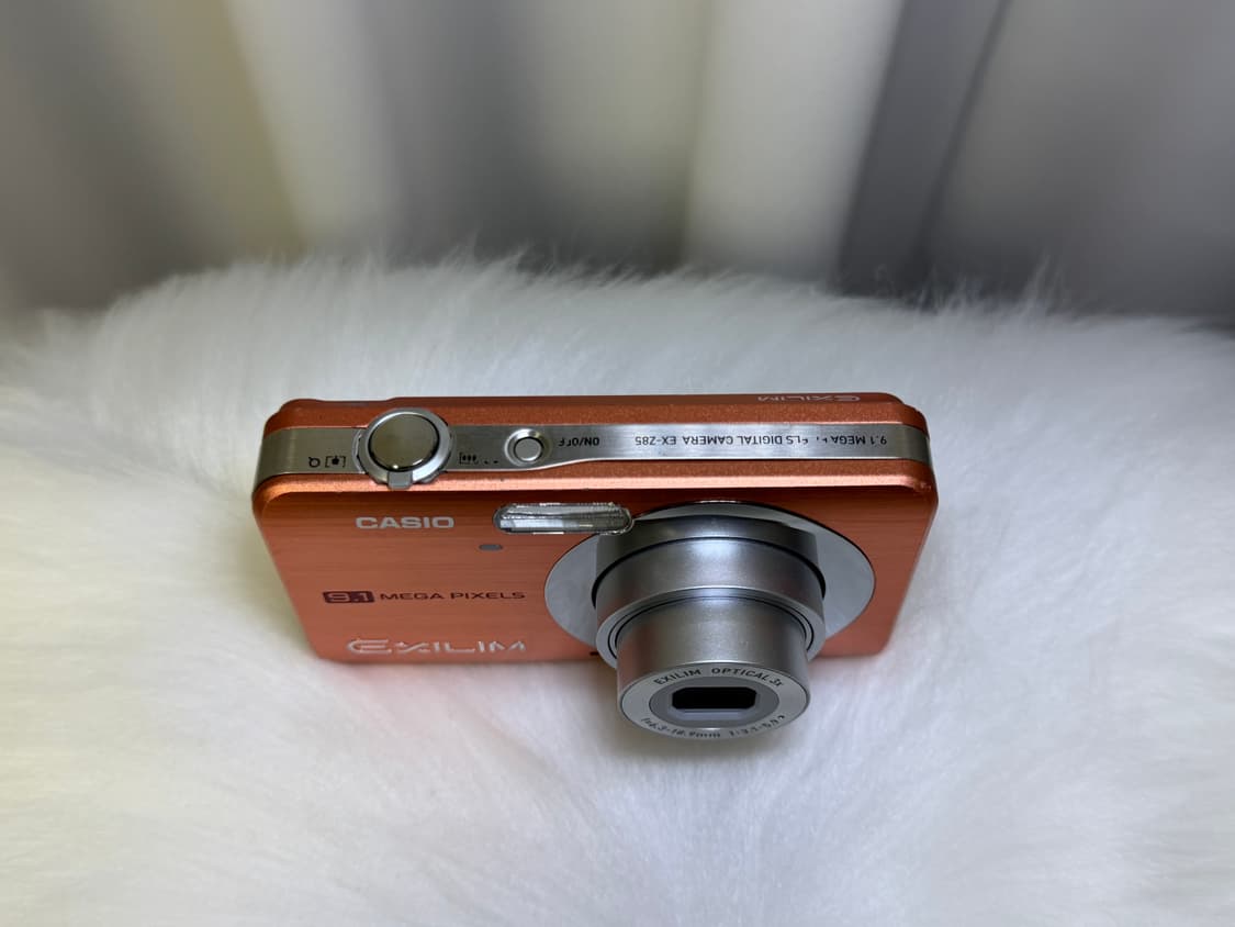 카시오 엑슬림 ex-z85 🍊 상품이미지4