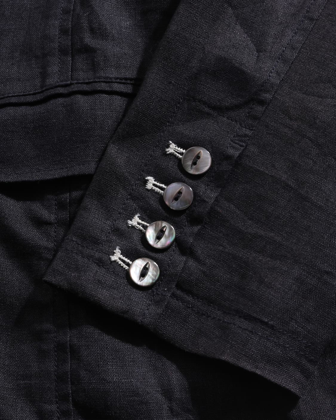 La Marine Francaise Pure Linen Jacket 상품이미지4