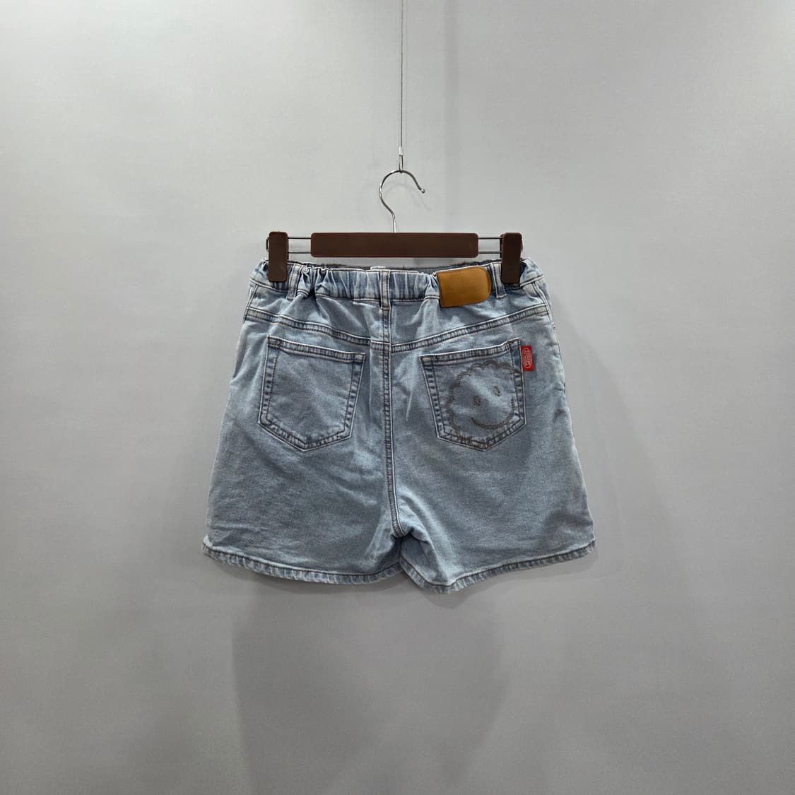 아이스비스킷 여아 데님 치마바지 165  상품이미지3