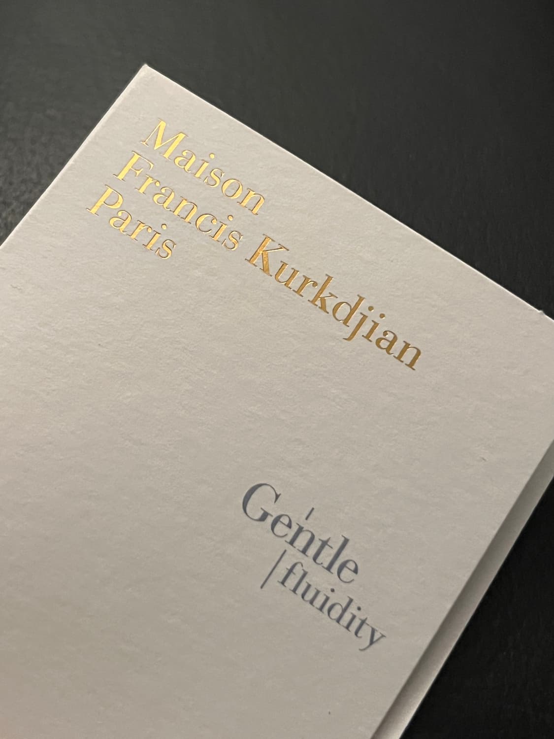 크리드, 메종 프란시스 커정 1.7ml / 2ml 버아워, 베티버, 루쥬 상품이미지5