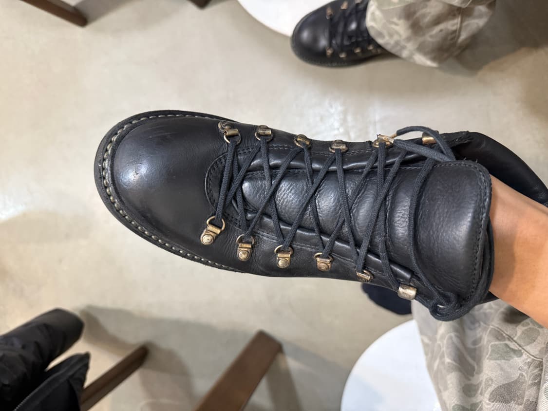 구이디190 하이킹 부츠 상품이미지6