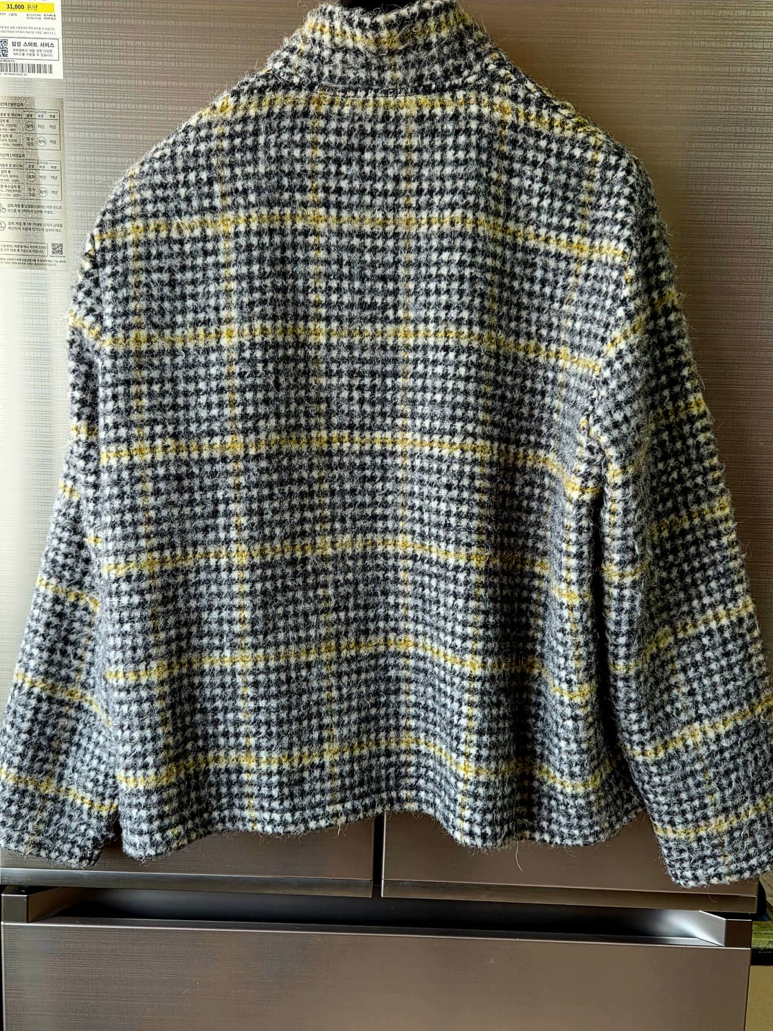 아워레가시 슈렁큰 풀 집 폴로 프렌즐라워 하운즈투스 사이즈52 상품이미지3