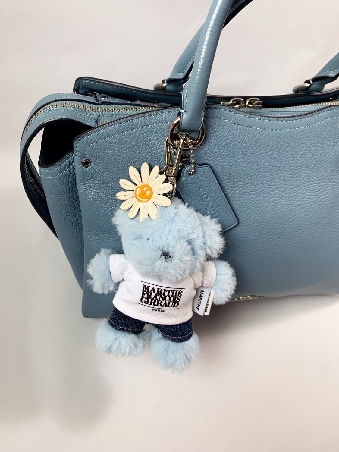 마리떼 프랑소와 저버 곰돌이 마리 키링 상품이미지9