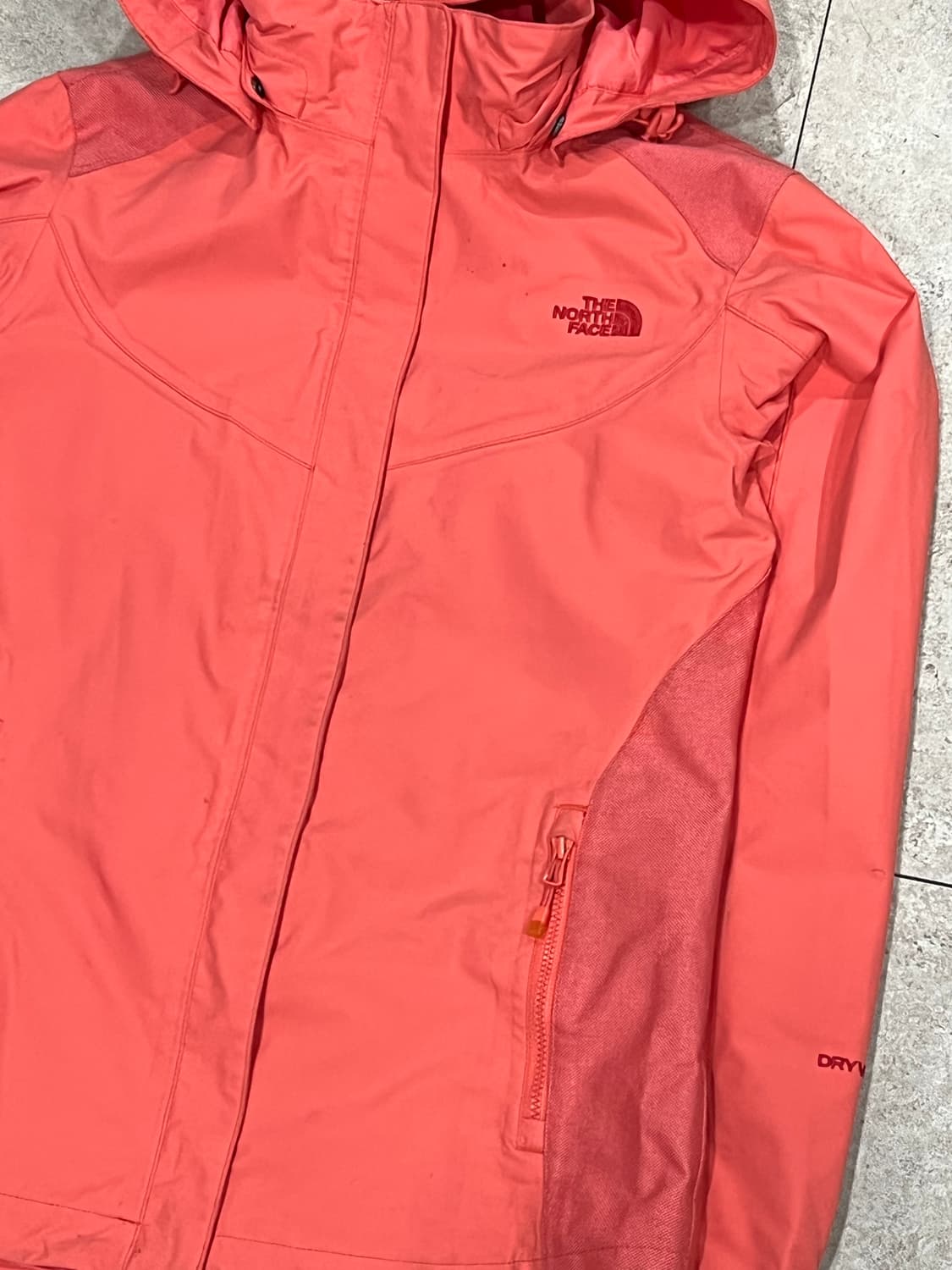 (80) 노스페이스 우먼스 2016 바운스 자켓 상품이미지3