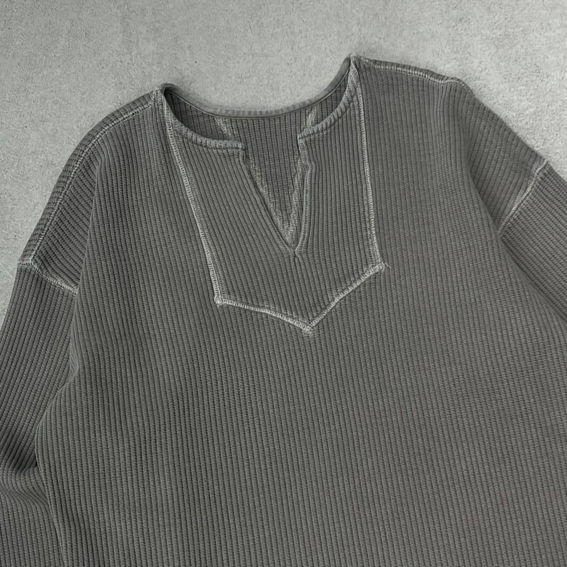 프릭스스토어 헨리넥 니트 s10071 상품이미지3