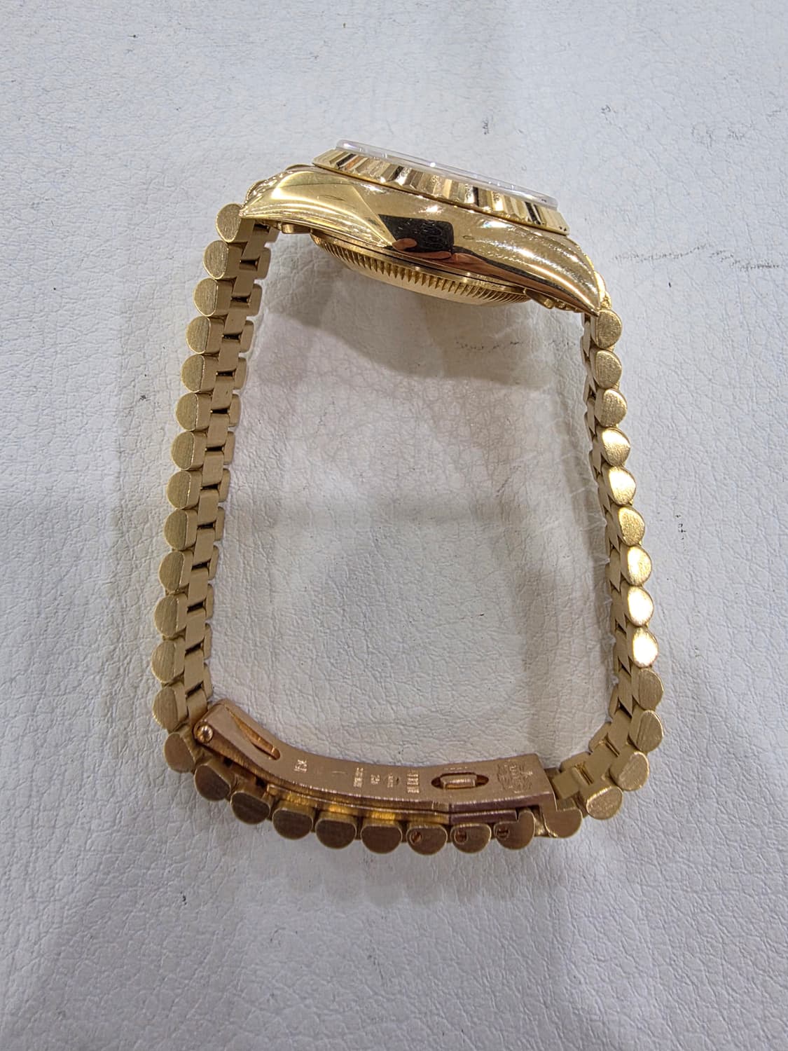 롤렉스 69178 금통 다이아 시계 정품 상품이미지4