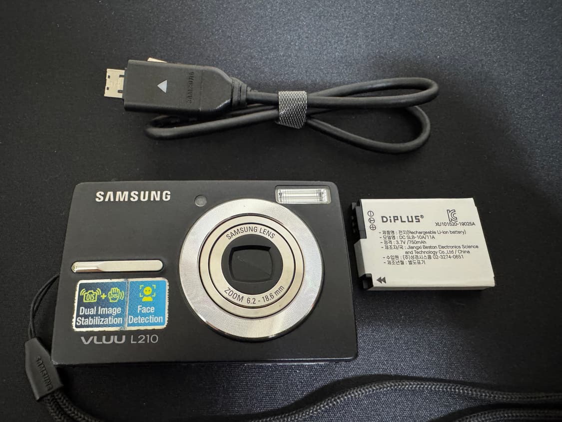 삼성 VLUU L210 디카 상품이미지1