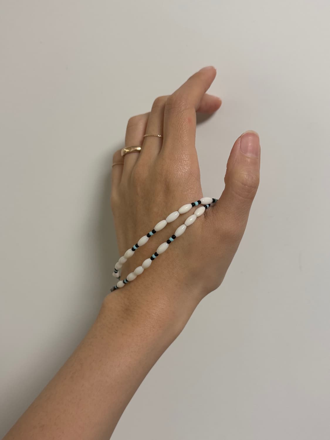 Blue Whisper Necklace 상품이미지2