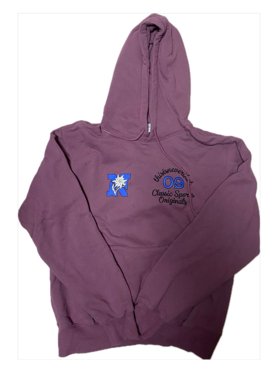 thisisneverthat 후드티 상품이미지6