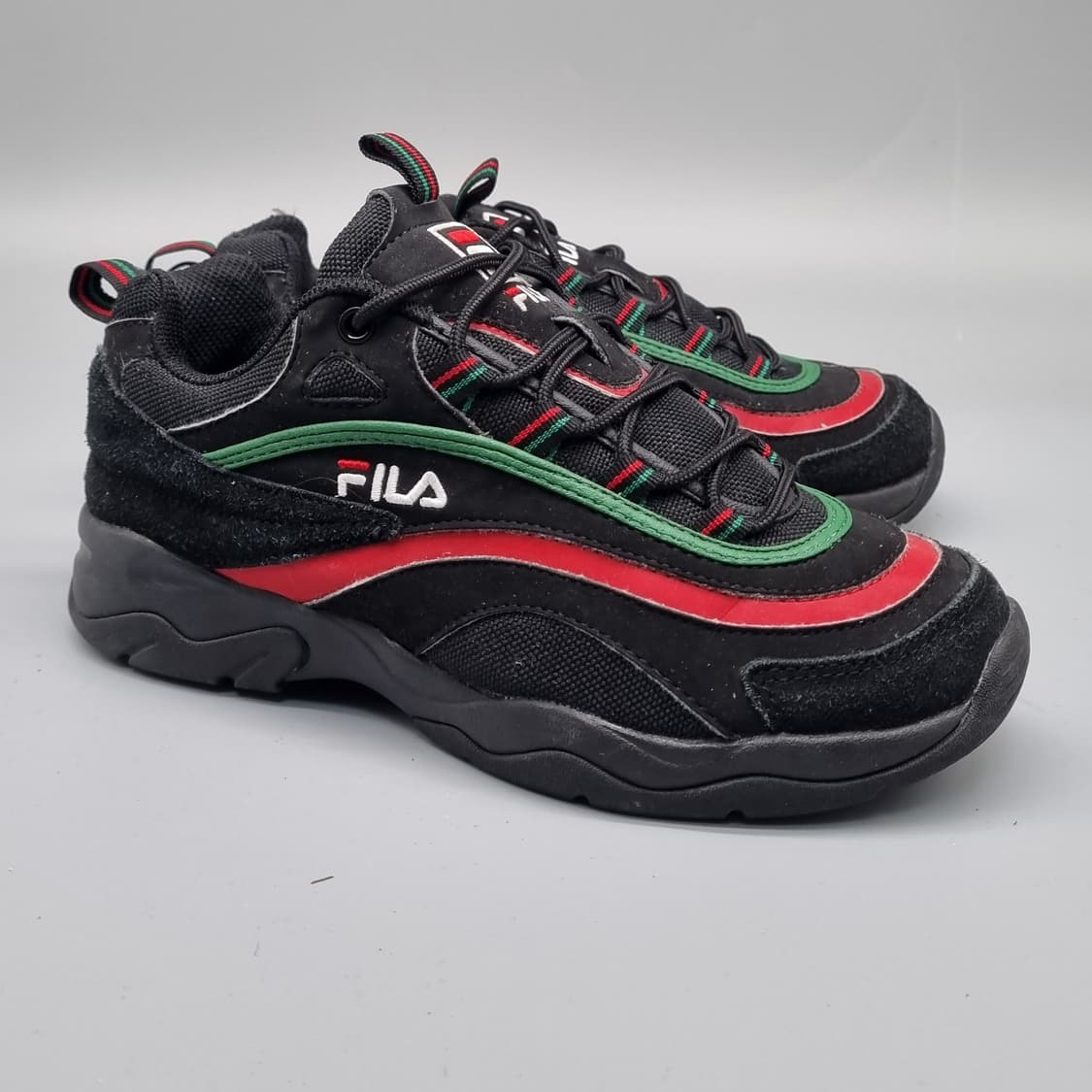 휠라 레이 여성운동화230 상품이미지1