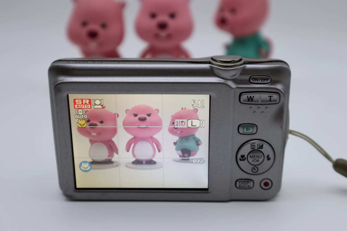 후지필름 FinePix JX500 [배송비x,수수료x] 상품이미지6