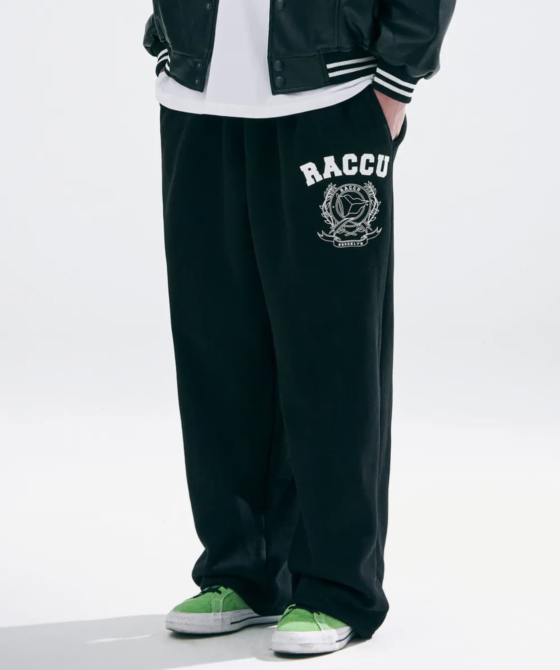 테이크이지 자이언트핏 월계수 와이드 스웻 팬츠 트레이닝 XL 상품이미지1