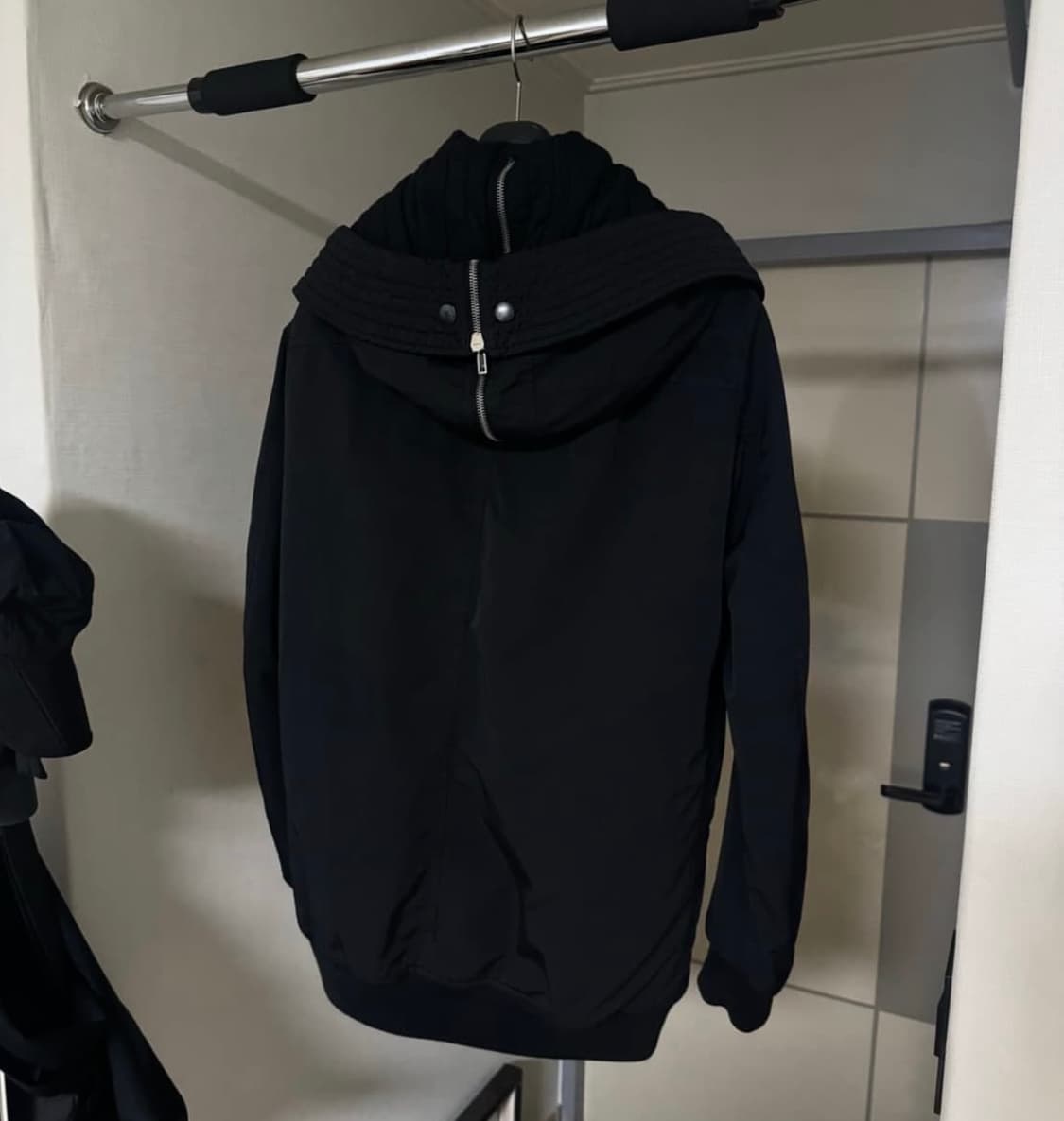 릭오웬스 익스플로더 봄버 파카 자켓 상품이미지2