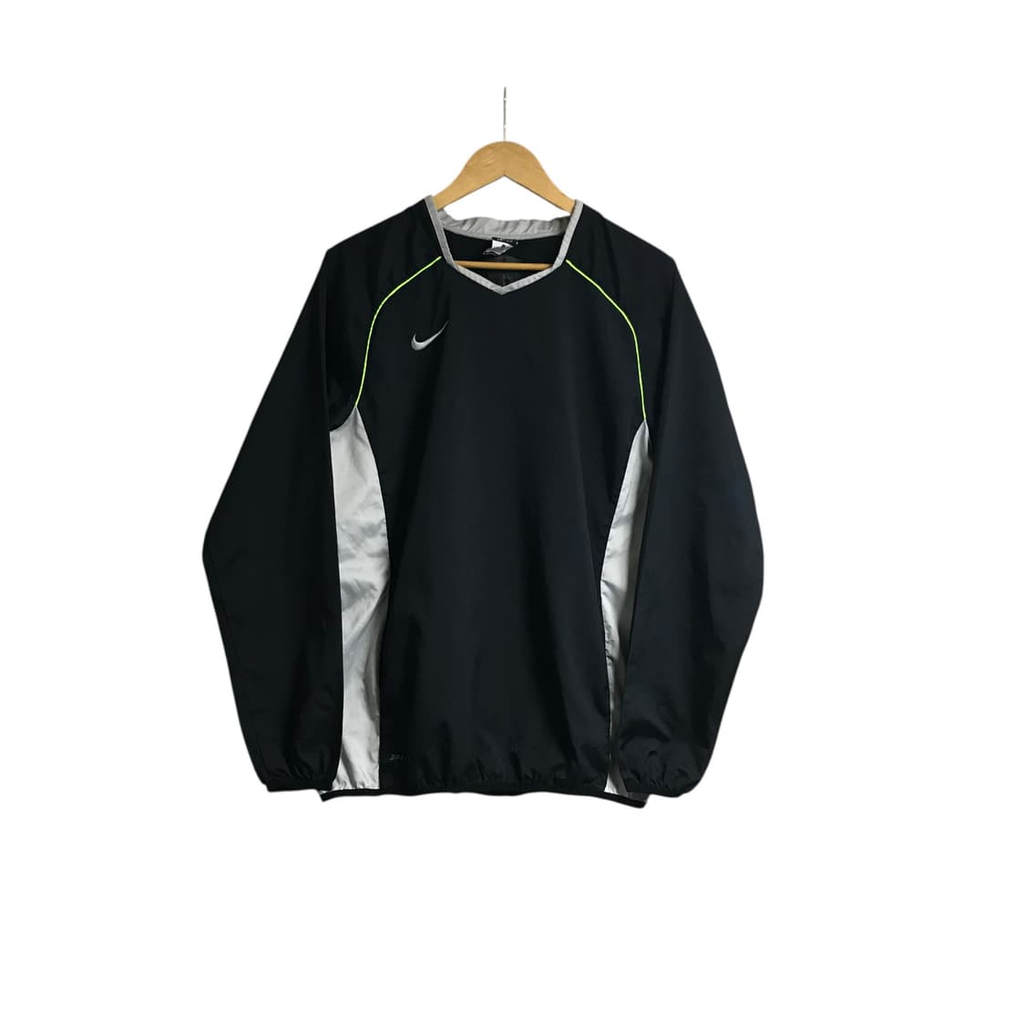 나이키 검정 웜업 바람막이 상품이미지2