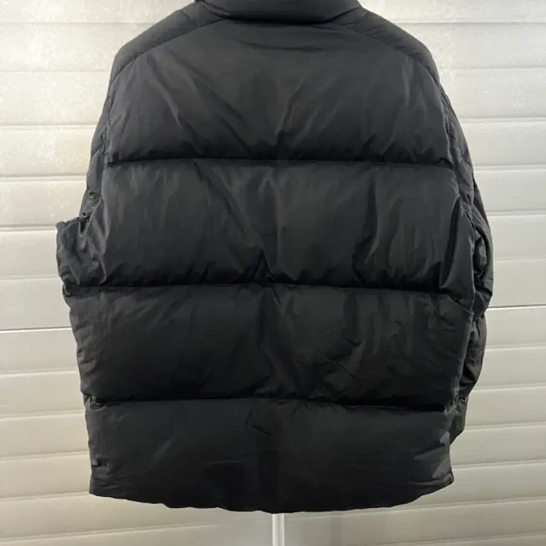 ZARA ORIGINS 블랙 패딩 L-XL 상품이미지5