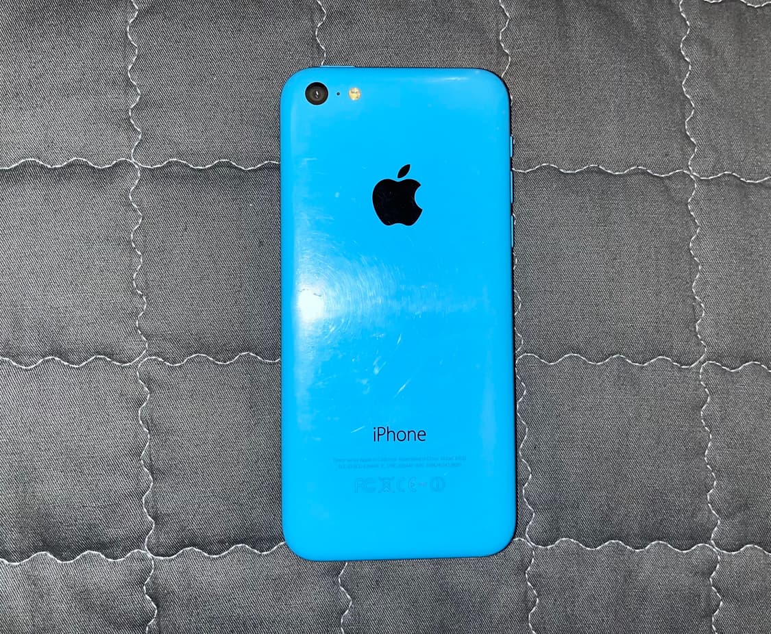 아이폰 5c 상품이미지1