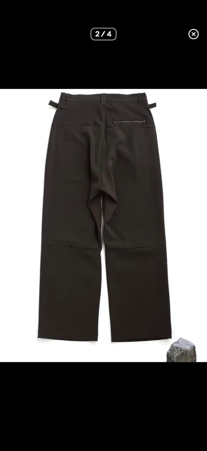 해칭룸 H Pants 상품이미지2