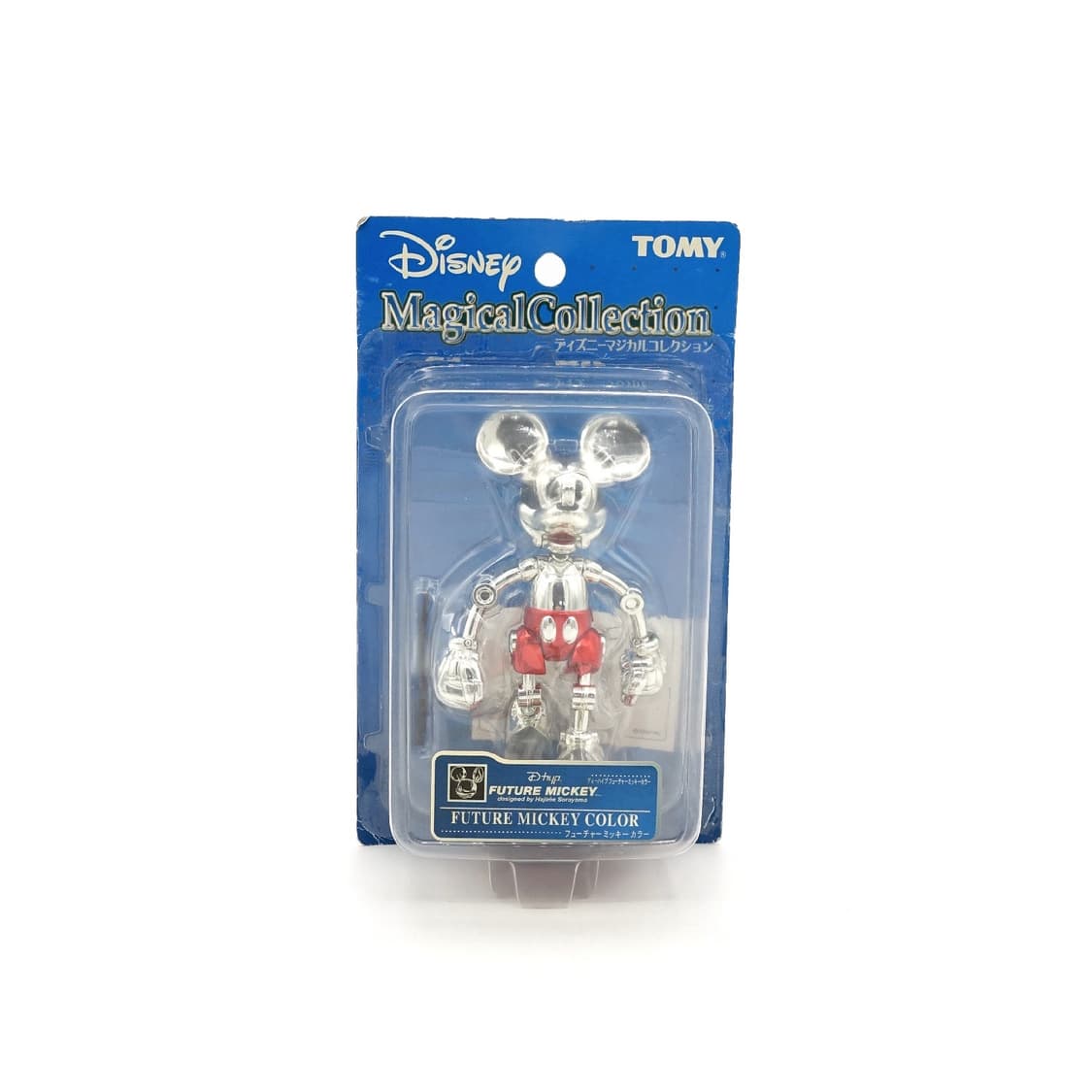 하지메 소라야마 퓨쳐 미키 블리스터 크롬 피규어 아트토이 상품이미지1