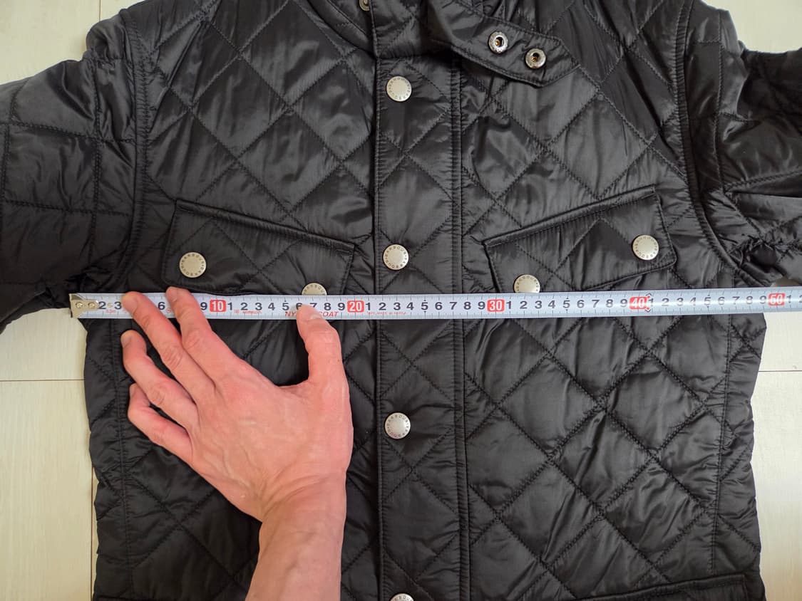 Barbour 퀼팅 자켓 상품이미지9