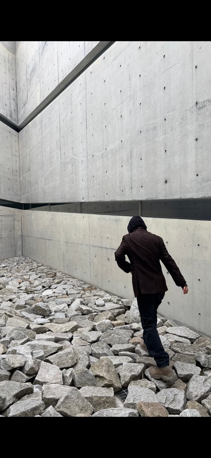 차이나카라 레더 블레이져 자켓 상품이미지6