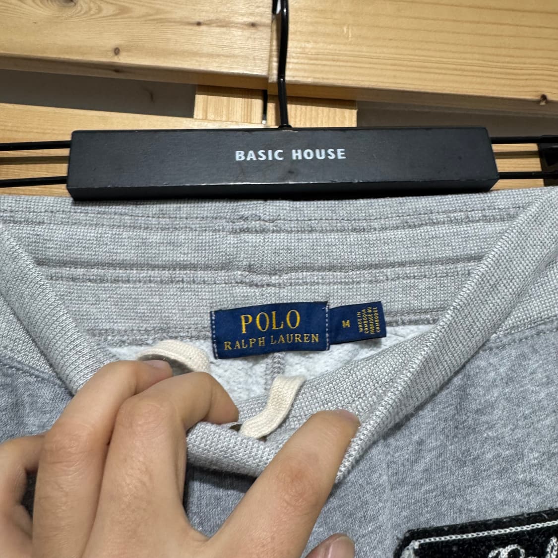 폴로 팬츠 상품이미지3