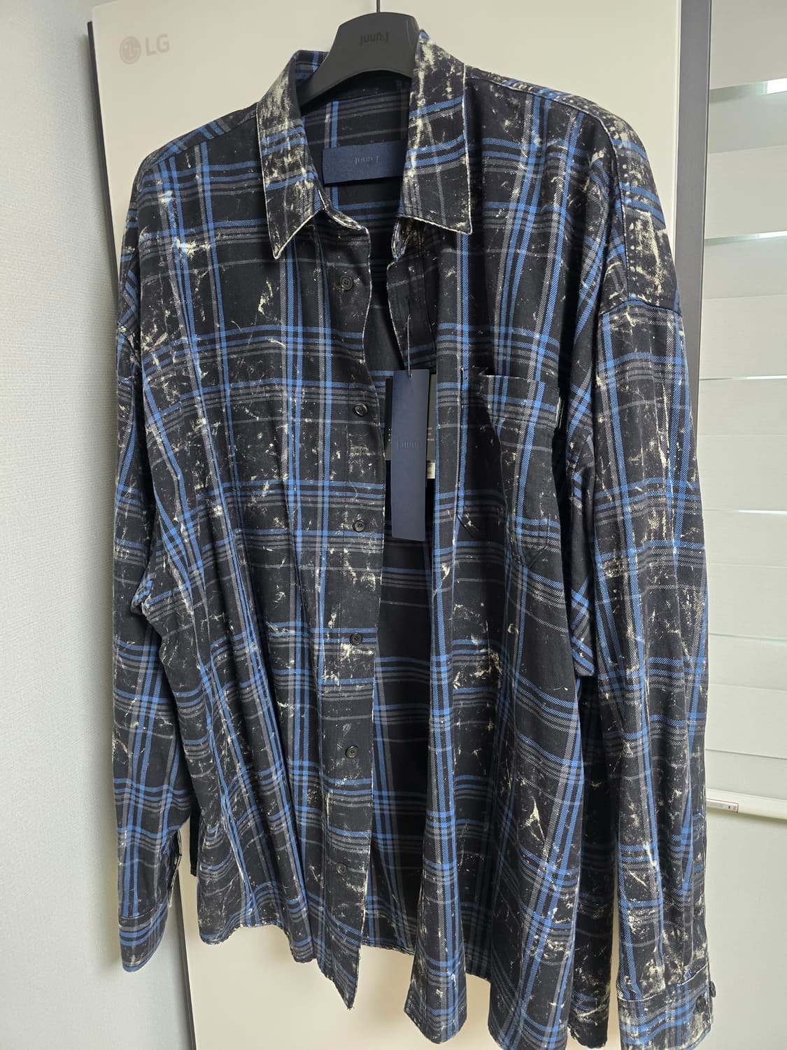 준지/25fw아일랜드블랙/50 상품이미지1