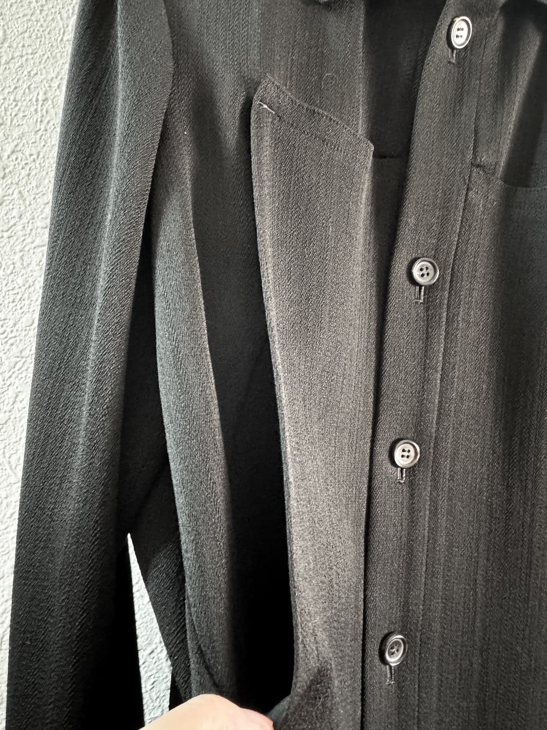 Y’s 요지야마모토 자켓  상품이미지4