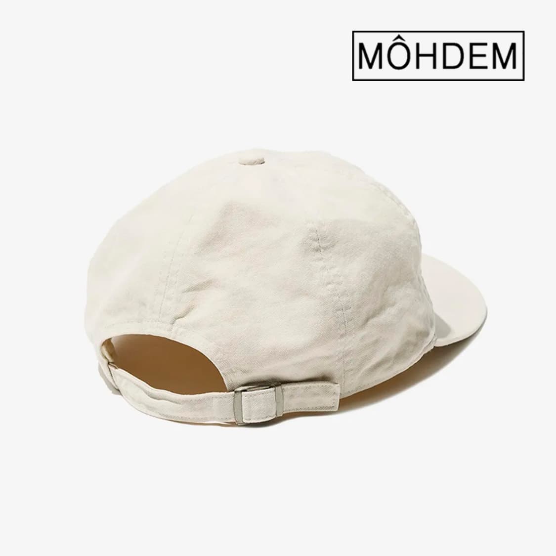 [Unisex]선라이트 워시드 볼캡 캠프캡 상품이미지7