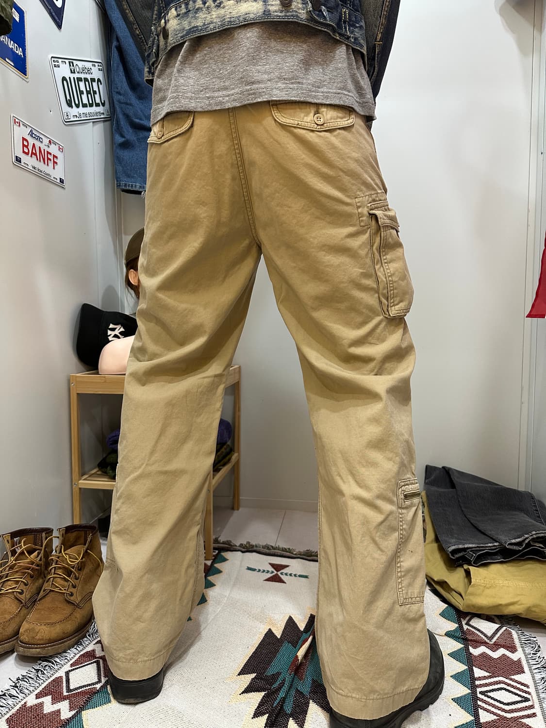 polo 폴로 랄프로렌 유틸리티 카고 팬츠 상품이미지5