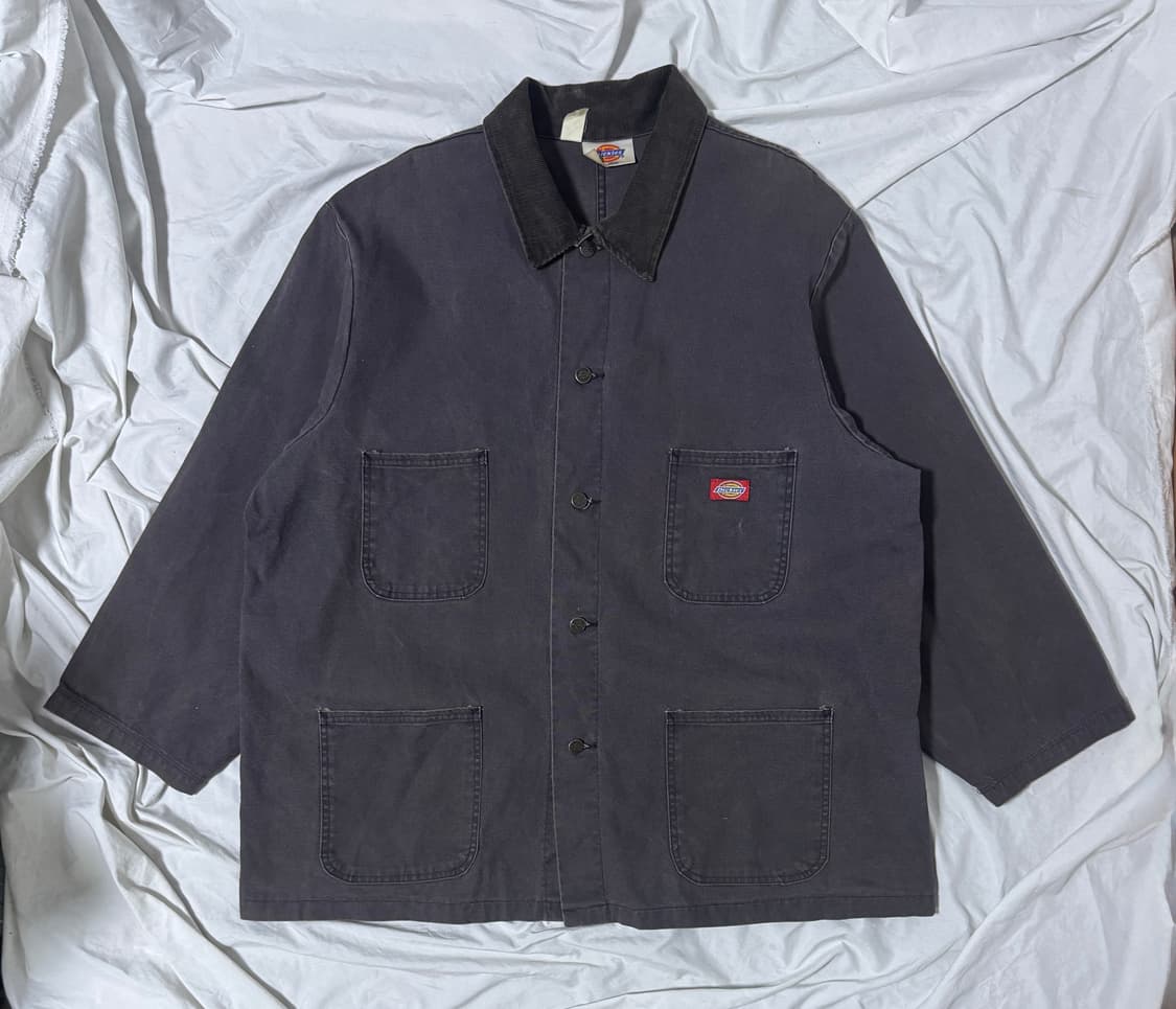 90s usa 디키즈 초어 자켓 상품이미지1