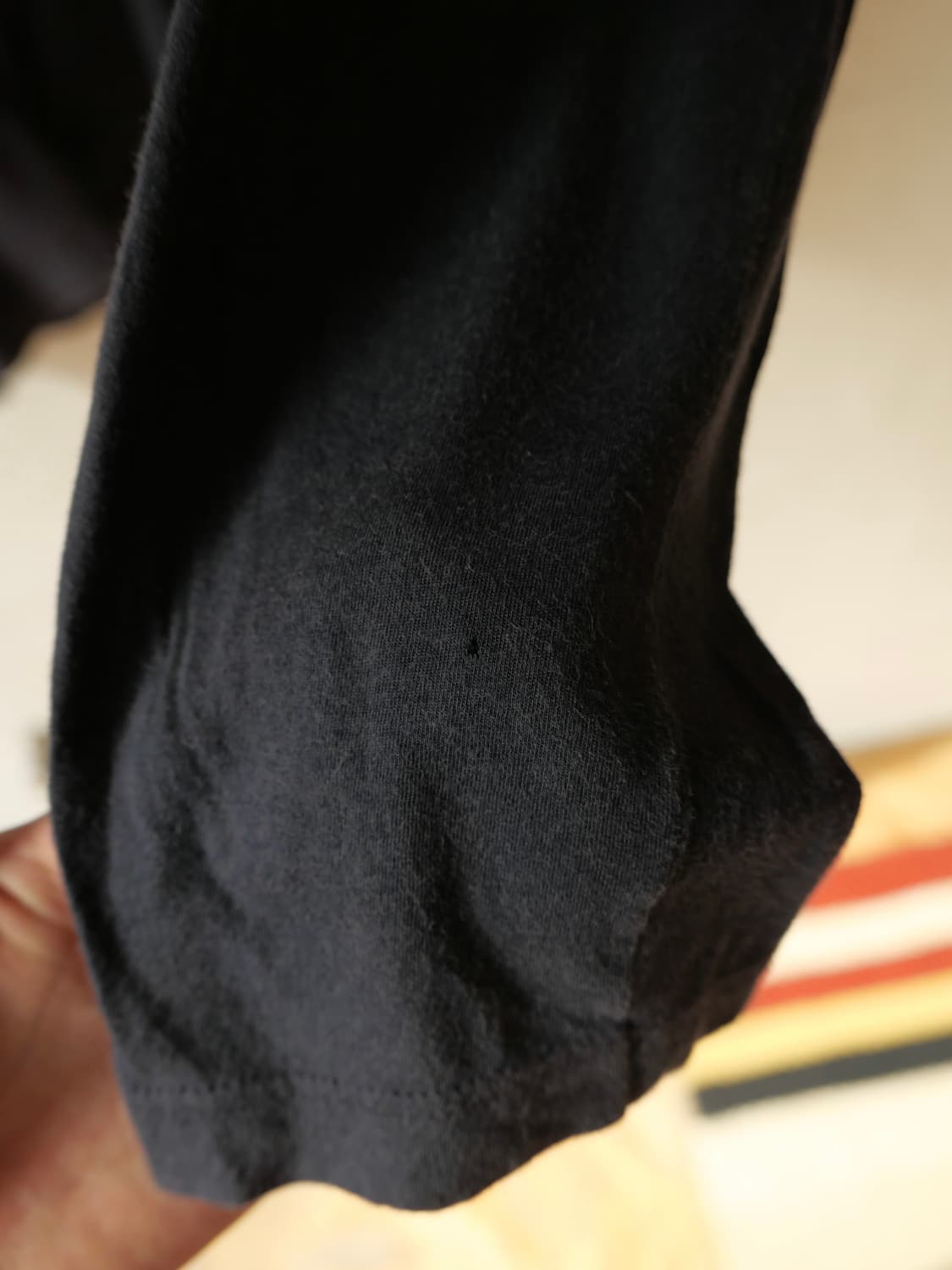 드리스 반 노튼 브이넥 롱슬리브 상품이미지6