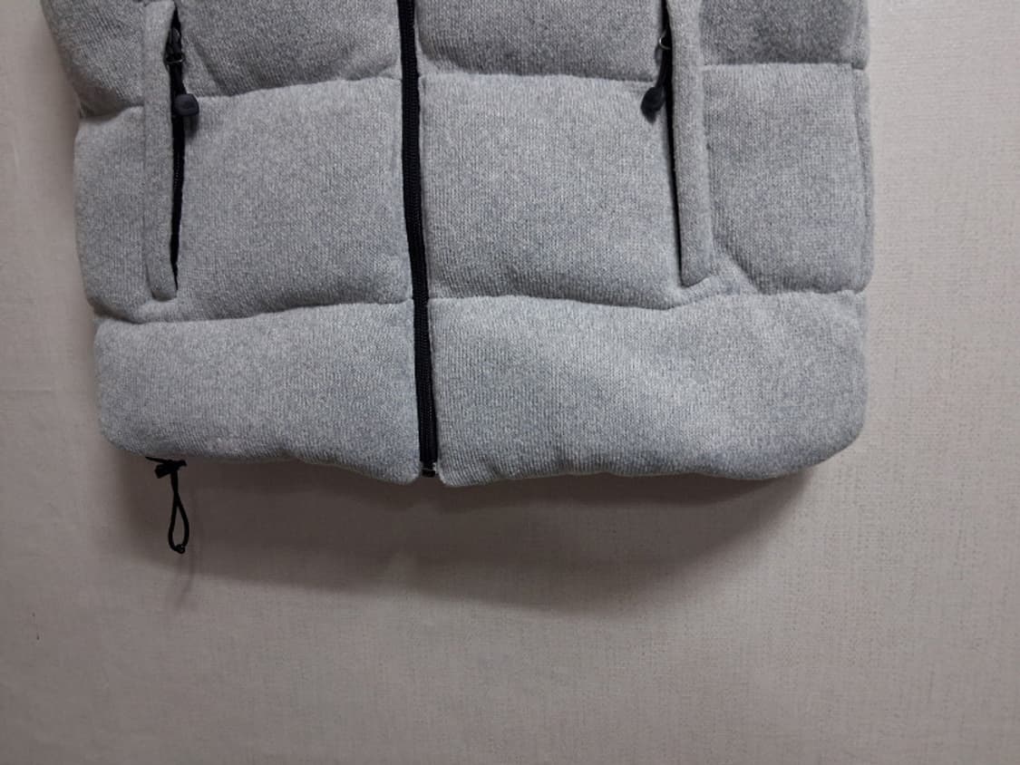 노스페이스 구스다운패딩조끼 구스패딩베스트 남성S 정도 표기85 여성 66 상품이미지5