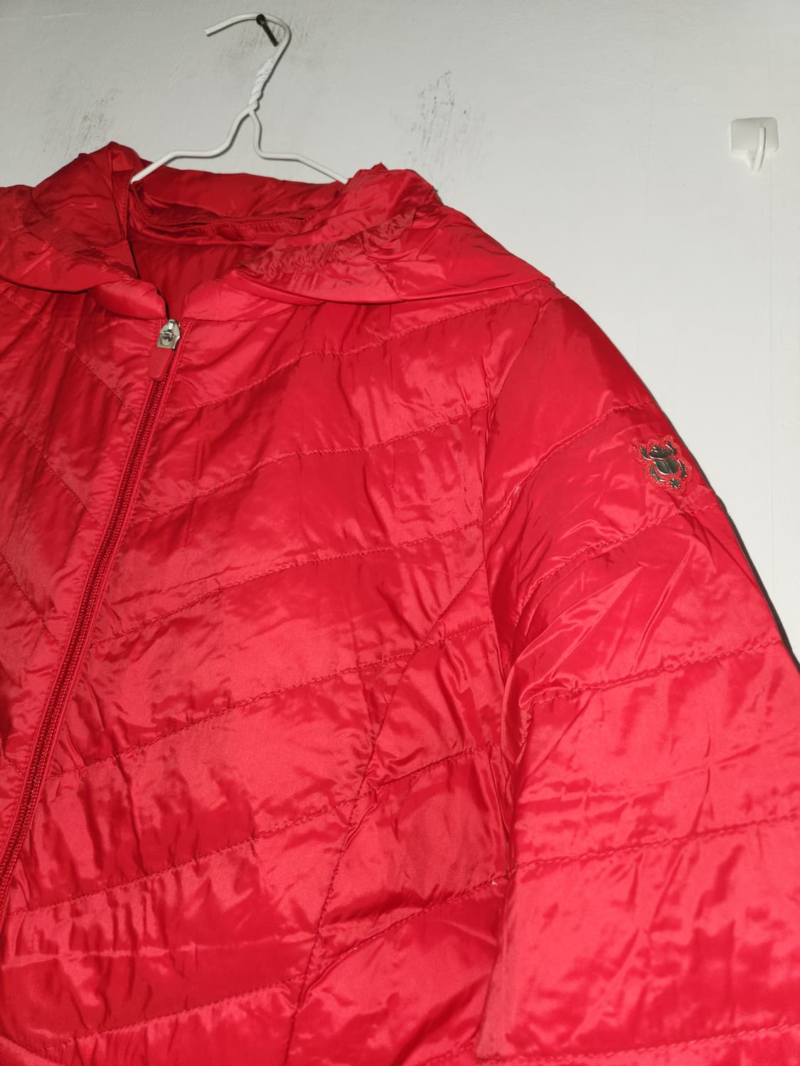 톨비스트 거위솜털 후드 경량 롱 패딩 95 상품이미지3