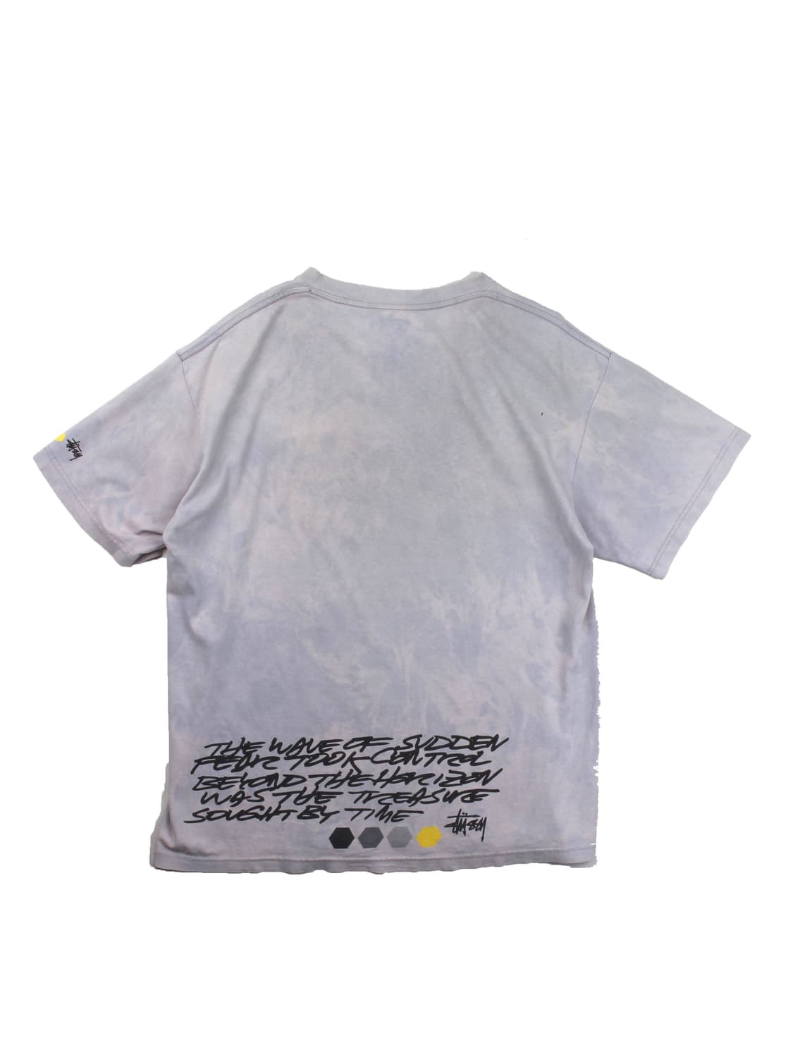 00s STUSSY X FUTURA (L) 상품이미지6