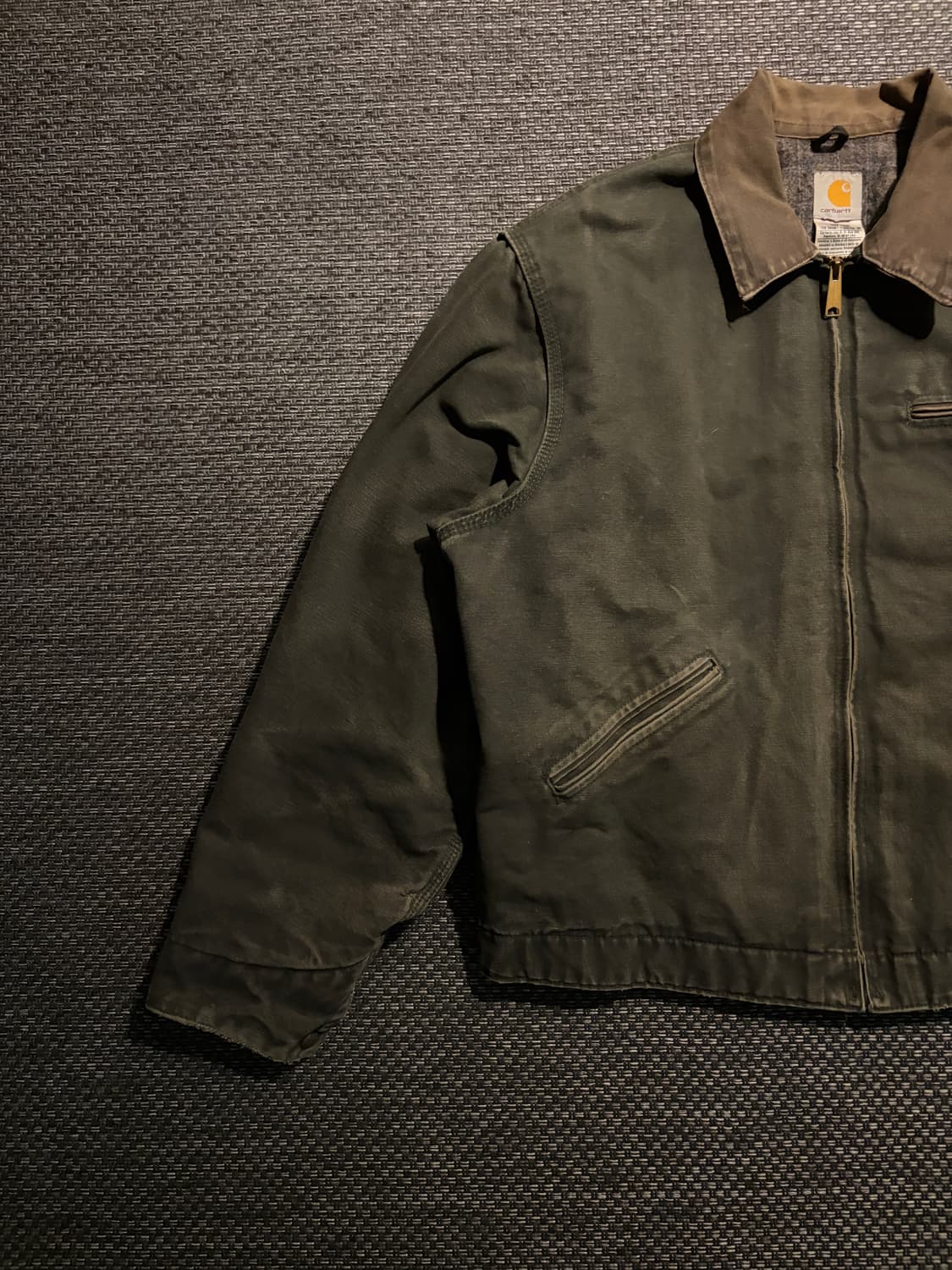 칼하트 디트로이트 J97 MOS XL/R 상품이미지2