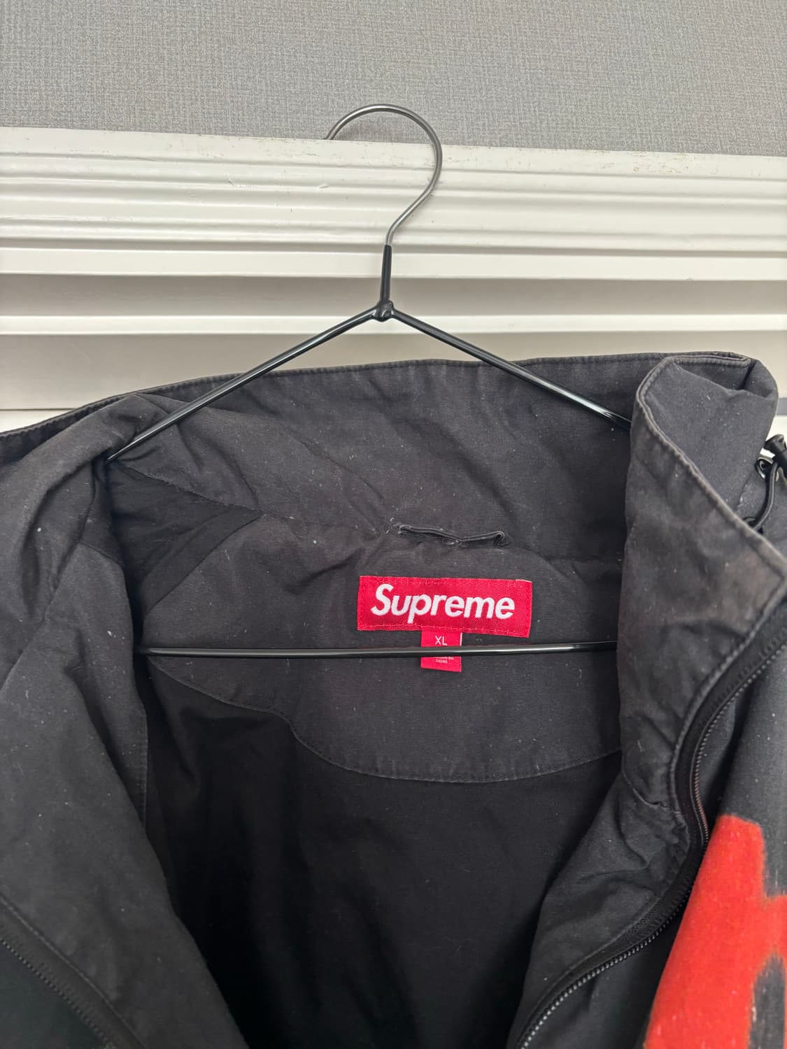 [xl] 슈프림 하이덴시티헬자켓 23fw 상품이미지5