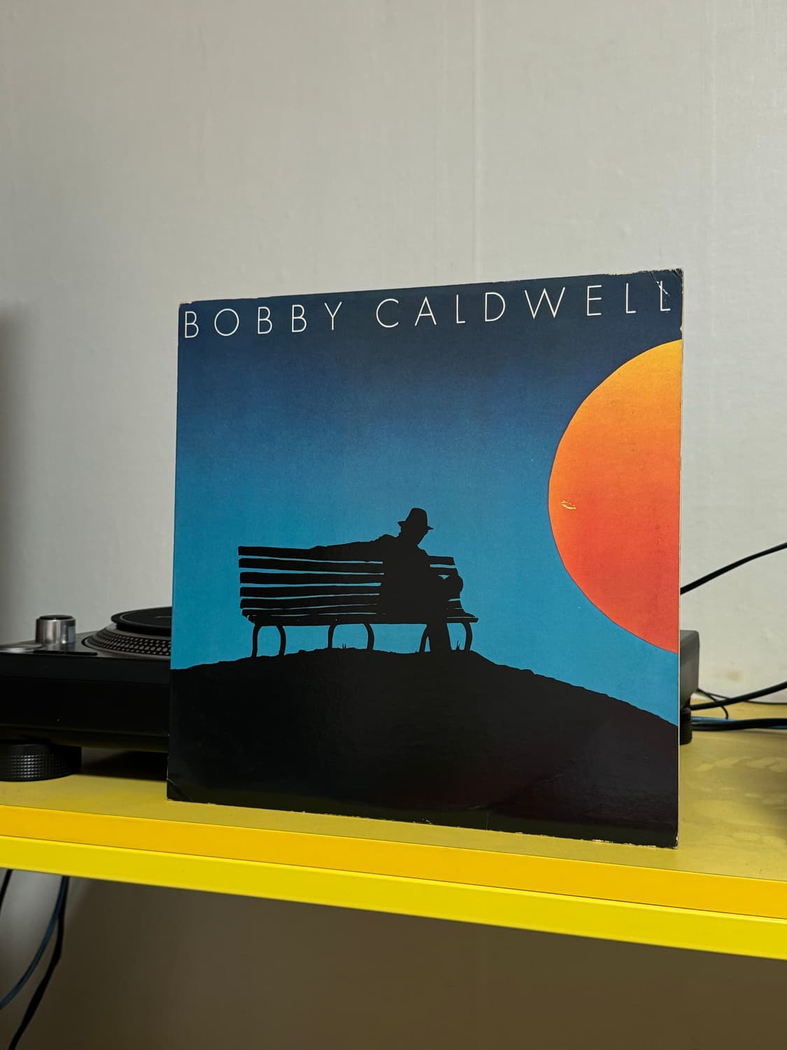 [AOR] Bobby Caldwell (바비 콜드웰) LP 판매해요 상품이미지1