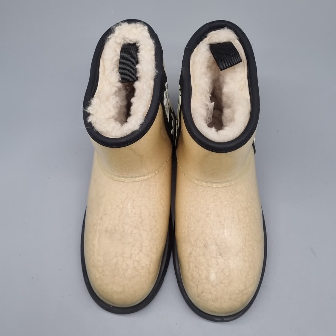 어그 UGG 클리어 여성부츠37 240 상품이미지2