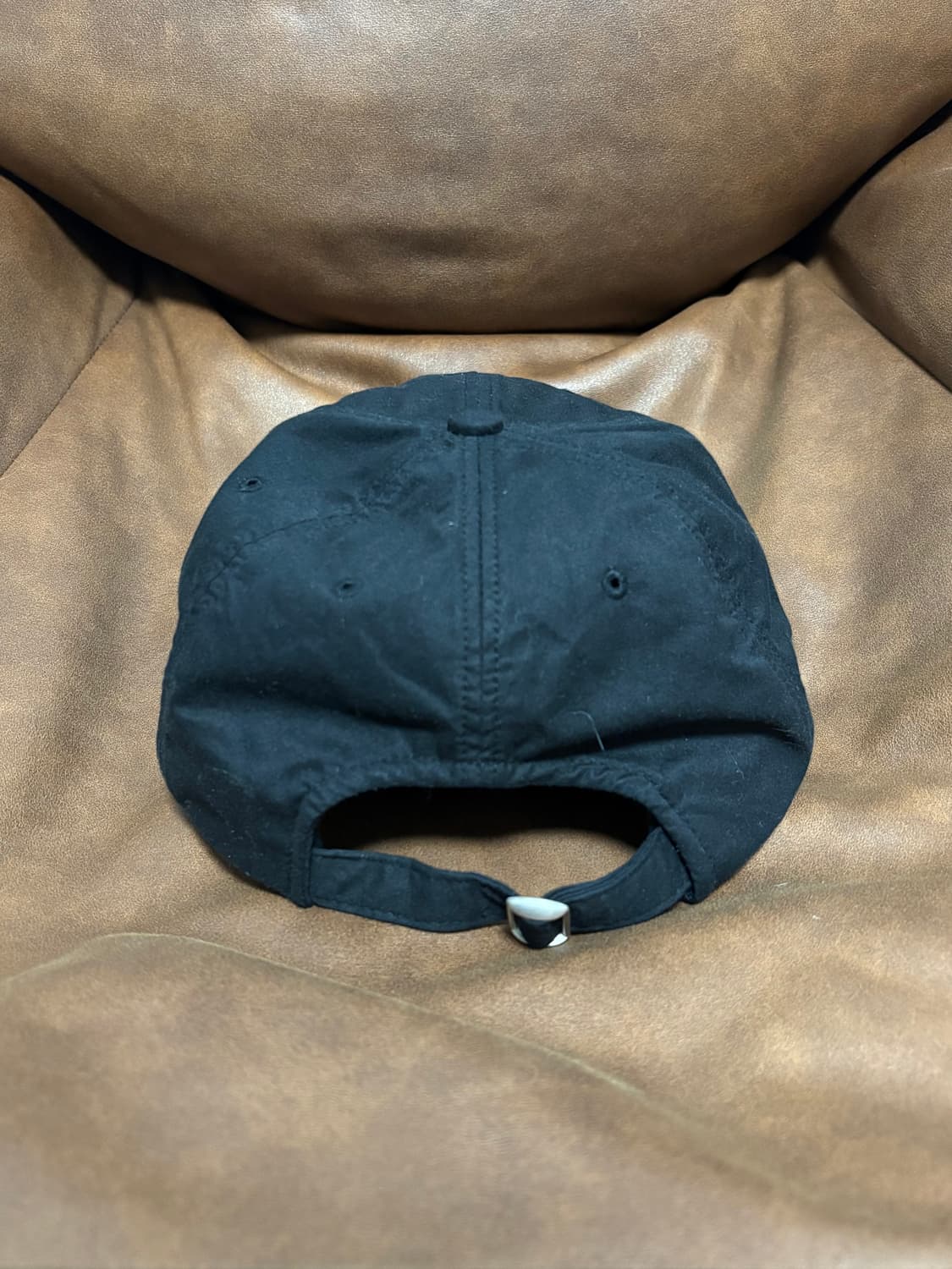 From Scratch seoul 자수 캠프캡 상품이미지6