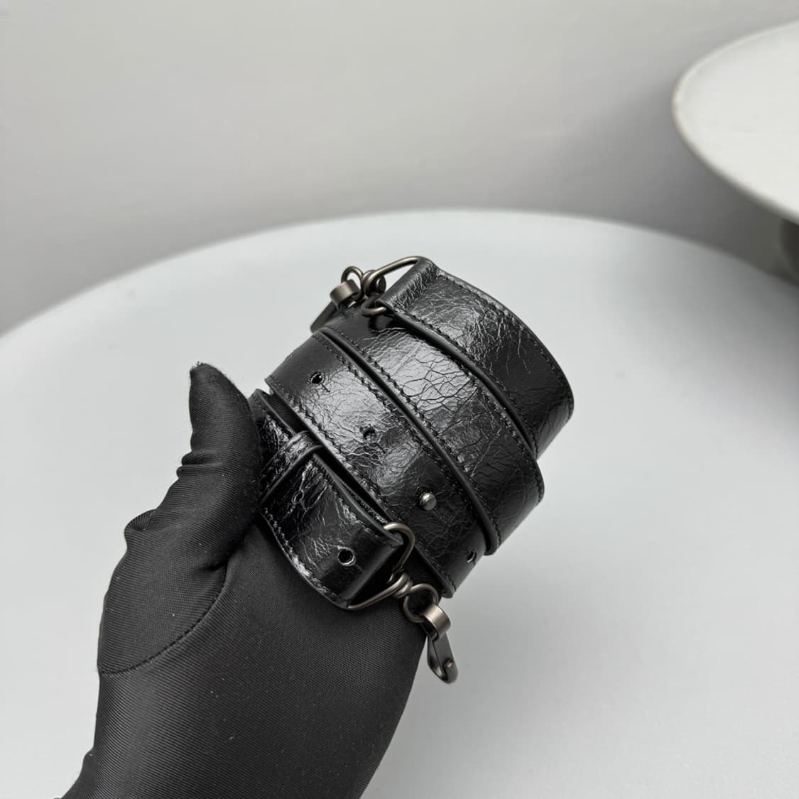 발렌시아가 시티 모터백 퍼스트 가방 상품이미지6