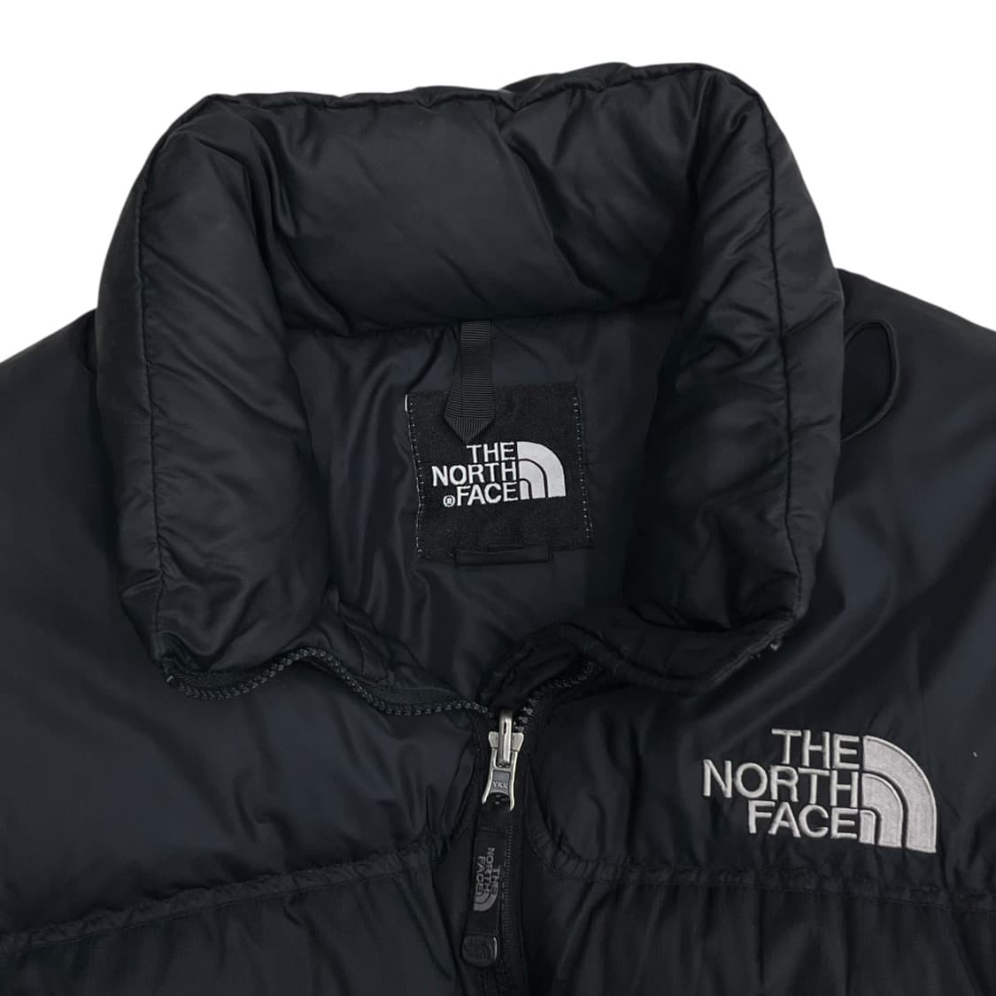 노스페이스 1996 눕시 블랙 패딩 100 상품이미지4