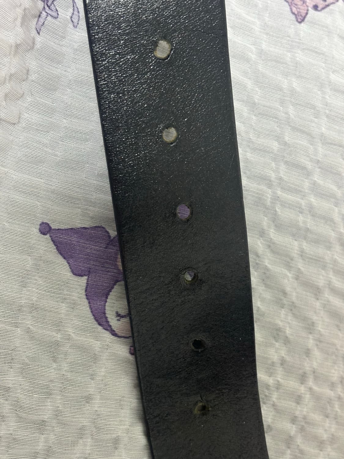 디젤 D 벨트 95 (38인치) 상품이미지9