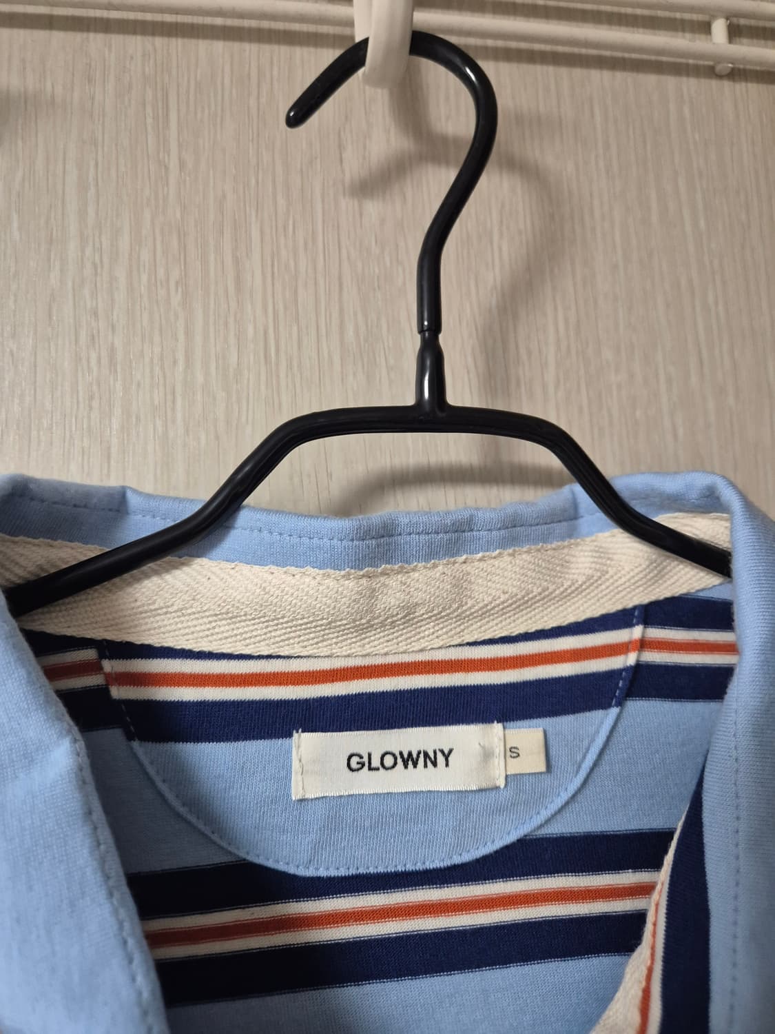 글로니 테리 pk 롱 슬리브 TERRY PK LONG SLEEVE 상품이미지7