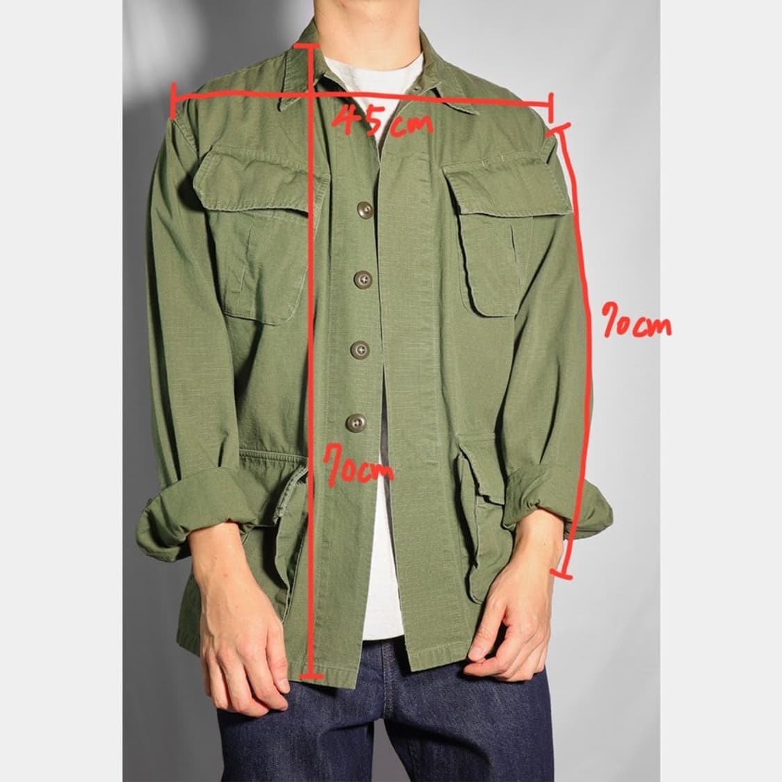 폴로 정글퍼티그 상품이미지5