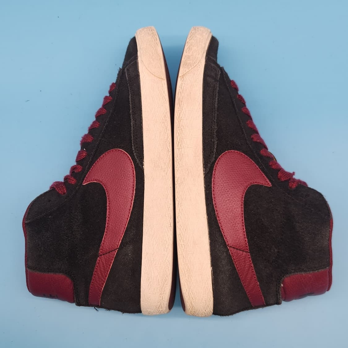 oo 나이키 블레이저 미드 프리미엄 빈티지240 상품이미지5