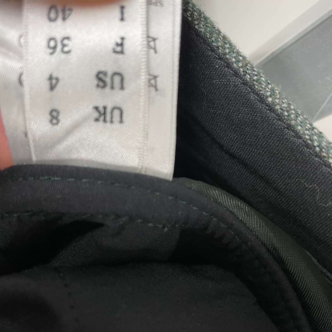 빅토리아베컴 슬랙스 40(W) 상품이미지6