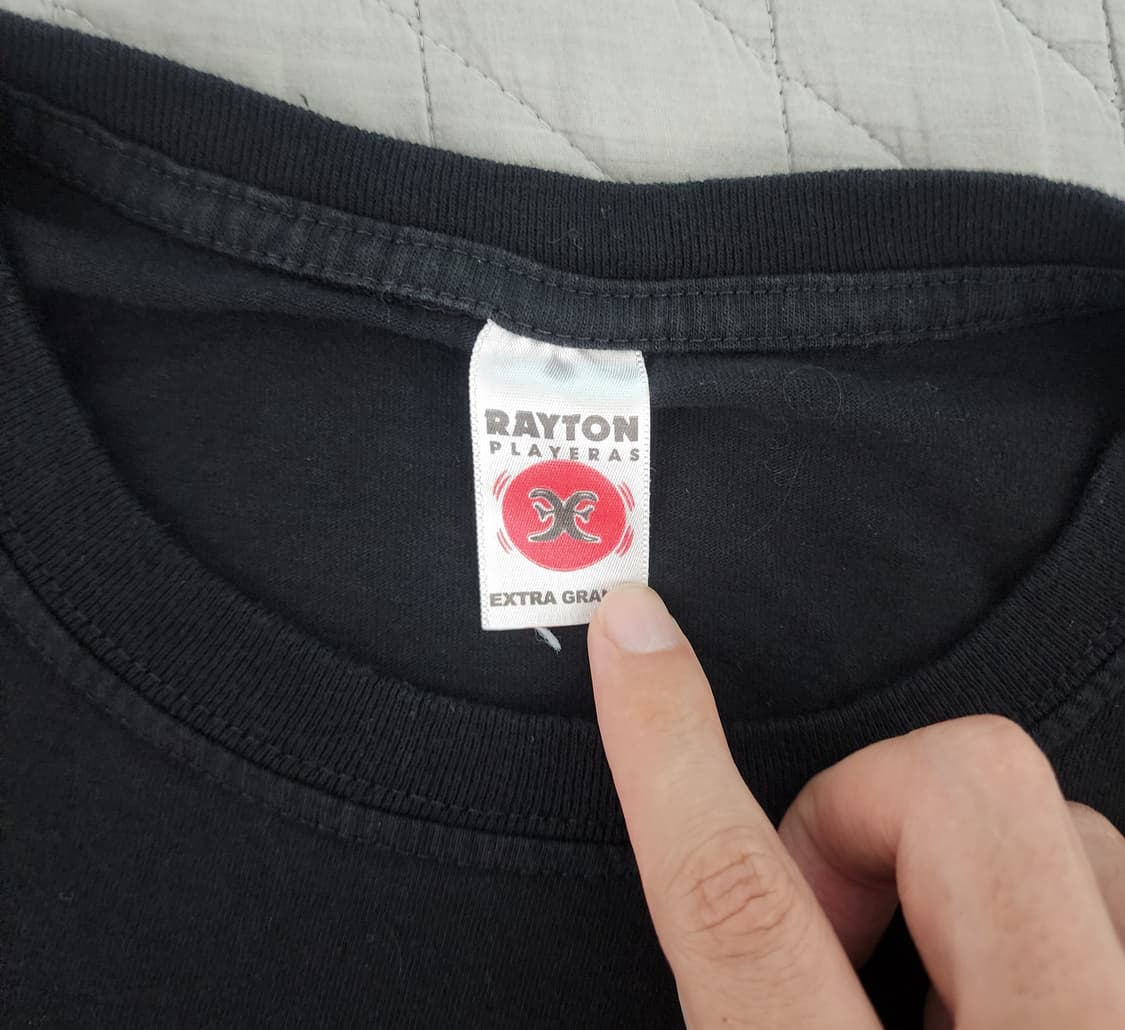 [XL] 어나더 애니메이션 부틀렉 티셔츠 RAYTON 상품이미지6